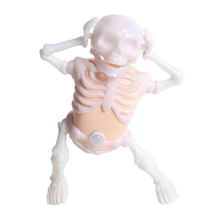 

Eudgs Skeleton Dancing Toy In The Dark Toys With Light Sound Effects Dance Toys Luminous Indoor&Outdoor Decorations Elegant Ornament Create Ornament Smart Ornament Moments Christmas Ornament Matrix