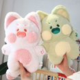 thumbnail image 2 of 10-90cm lindo Dudu Meow DrelyDudu Animal relleno gato gatito Kawaii Super suave Animal relleno bebé regalo de cumpleaños zhangyuxiang unisex, 2 of 2