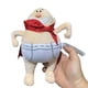 thumbnail image 1 of Calzoncillos de capitanes de peluche, modelo anime, 22 cm, 1 of 2