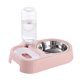 thumbnail image 5 of ADDHAT Comedero Automático Para Mascotas Con Doble Rosa Único Y Práctico Para Y Perro, 5 of 8