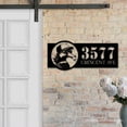 thumbnail image 3 of Handmadetneonsign Duck House Number Metal Wall Art LED Light - Personalized Sign Home Decor 44598, 3 of 5