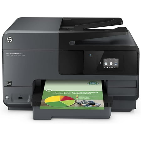 HP OfficeJet Pro 8610 All-in-One Wireless Printer with Mobile Printing ( color )