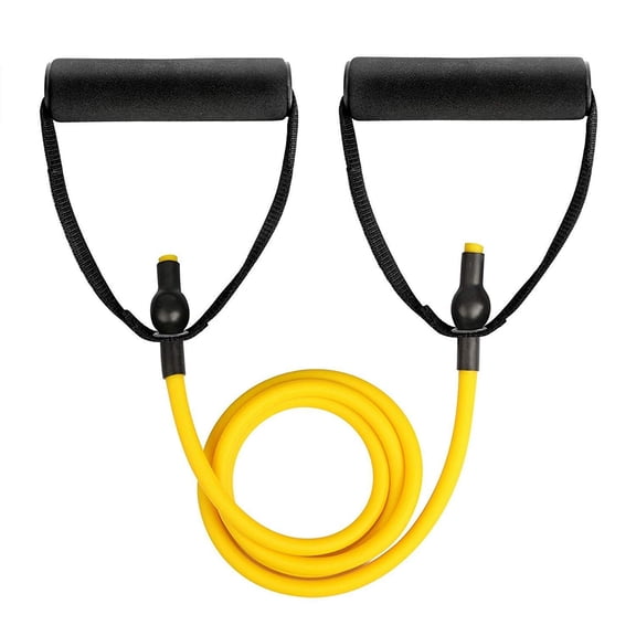 Allovit Exercise Resistance Bands with Handles for Home Gyms