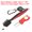 Red, variant on Uxcell Double Sided Retractable Dust Groove Cleaner with Divot Tool Golf Club Brush Green