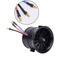 thumbnail image 2 of Fosa RC Propeller With Motor 3400KV Superior Rigidity Superior Anti-Interference RC Aircraft Fan Propeller Good Heat Dissipation For Motor RC Car Brushless Vehicle, 2 of 8
