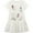 White Fairy, variant on SXIMEE 2-7T Sequins Unicorn Birthday Party Princess Girl Dresses Short Sleeve Girls Tulle Tutu Dress - 1 Piece