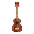 thumbnail image 2 of Kala KA-15S Ukelele soprano de caoba, 2 of 5