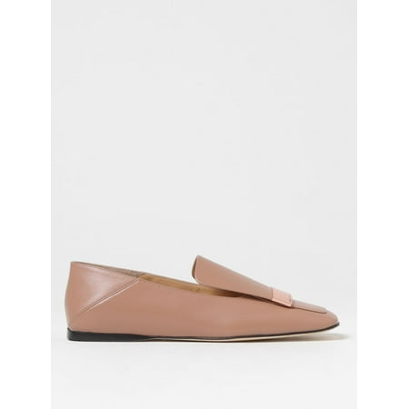 

Sergio Rossi Ballet Flats Woman Pink Woman