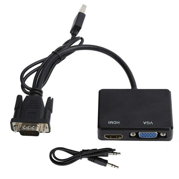 Interface SplitterMultimedia, Plug And Play ABS Multimedia Interface ...