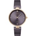 thumbnail image 1 of Reloj Obaku Denmark V256LXVNMN-DD DIAMANT WALNUT-Café cafe 36 mm, 1 of 4
