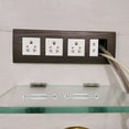 thumbnail image 4 of HINTRMENT 10Pcs Metal Repair Tool Box Junction Box Repair Kit for Handymen, 4 of 5