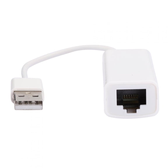 Adaptador Ethernet USB RTL8152B Adaptador USB A Ethernet De Transmisión De Alta Velocidad Multifunción Plug And Play Para Computadora