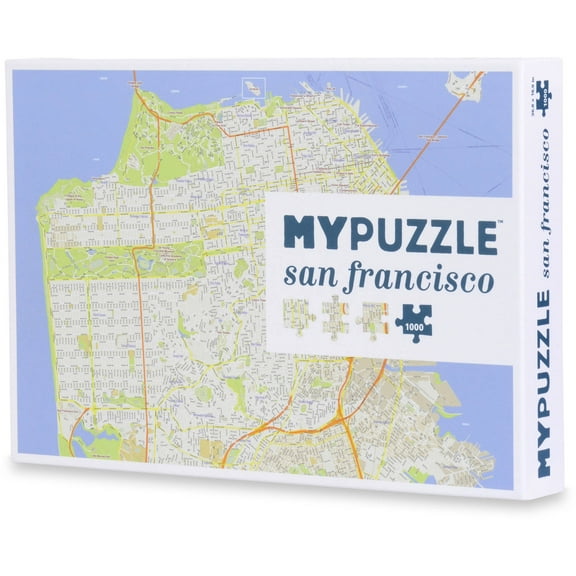 MyPuzzle San Francisco