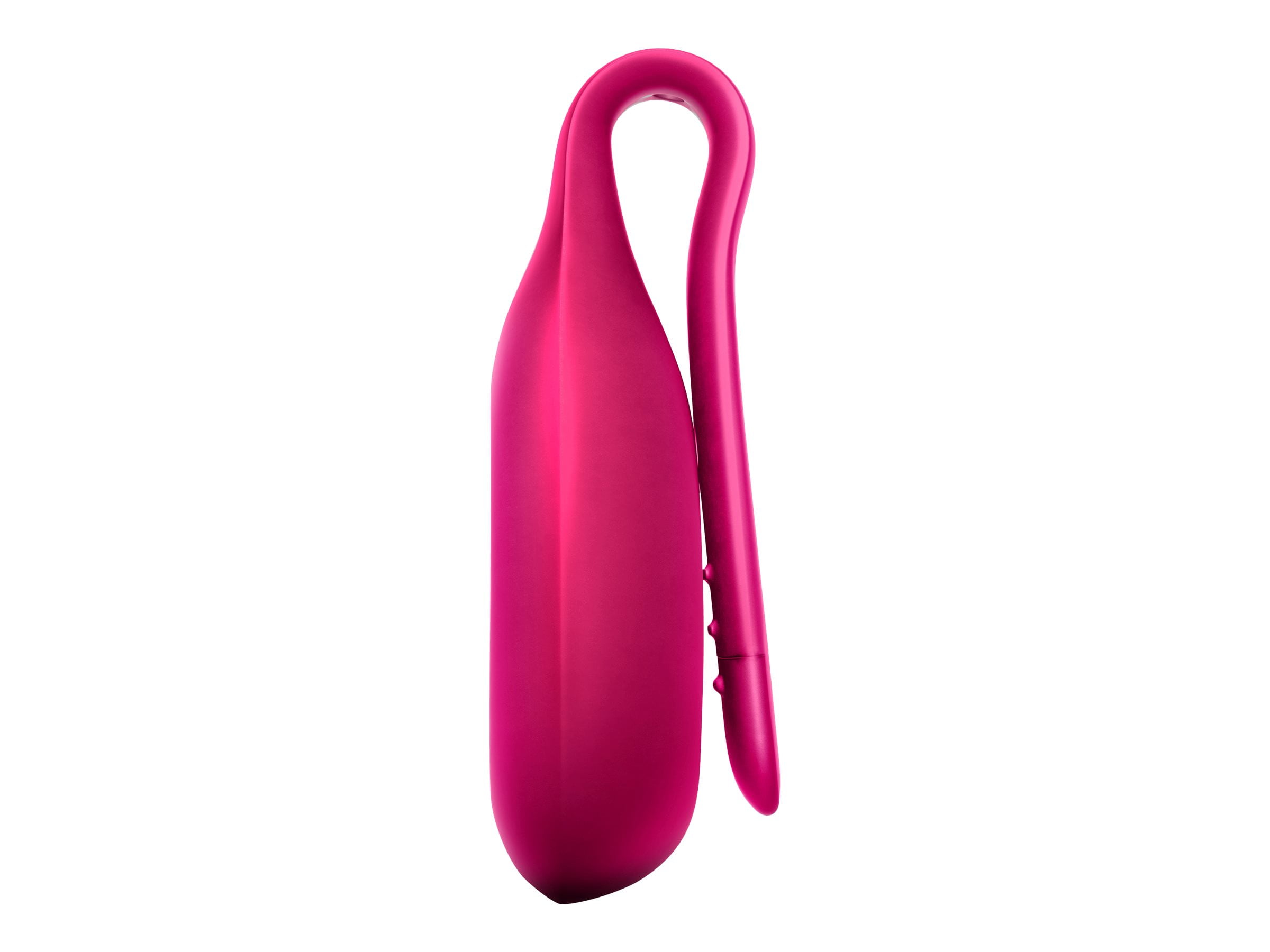 Fitbit Zip - Activity tracker - monochrome - Bluetooth - 0.28 oz - magenta