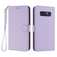 thumbnail image 3 of GANGXUN Wallet Case for Samsung Galaxy Note 8 – Magnetic Closure, RFID Blocking, Wrist Strap, Wireless Charging Compatible, 3 of 6