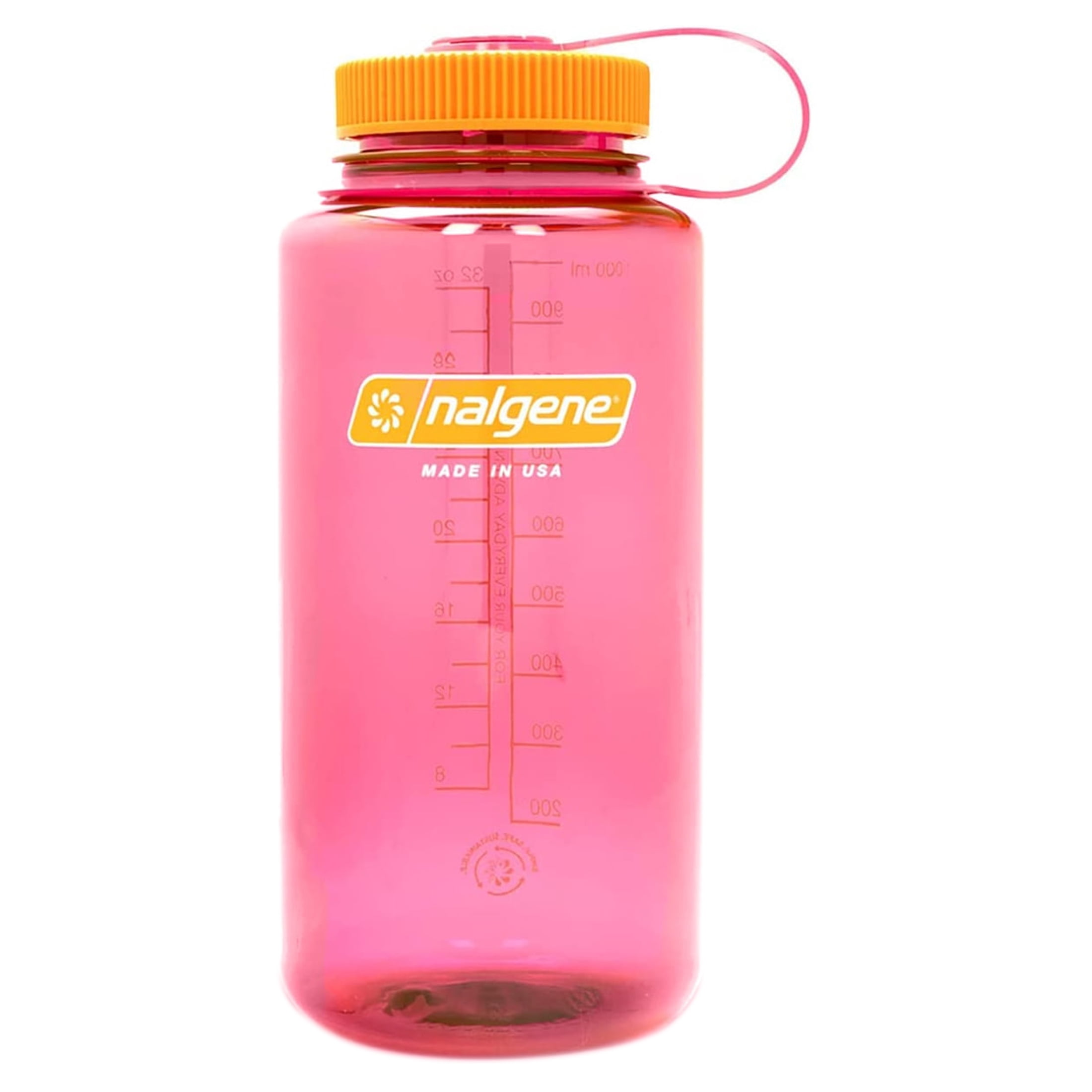 Nalgene Sustain 32 oz. Water Bottle - BPA Free, Refillable