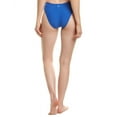 thumbnail image 2 of Next womens  Reset High Leg Retro Bottom, XL, Blue, 2 of 4