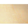 thumbnail image 2 of Sana Enterprises Floral Lace Spill Proof 60” x 60” Elegant Bone Beige Vinyl Tablecloths, 2 of 2