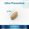 thumbnail image 6 of Douglas Laboratories - Ultra Preventive - Comprehensive Multivitamin in Easy to Swallow Tablets - 240 Tablets, 6 of 15