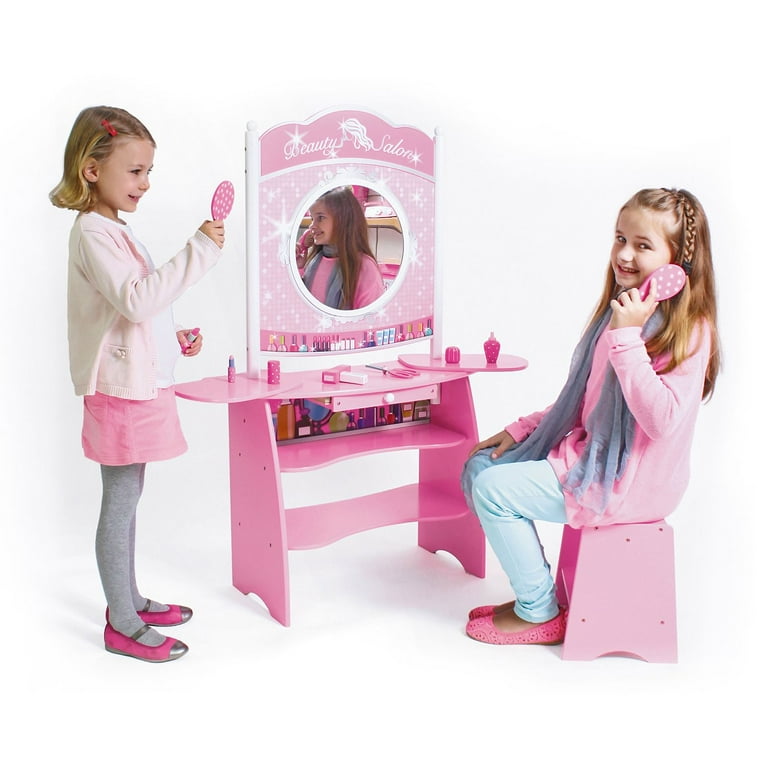 Wooden Beauty Salon Cafe Play Center