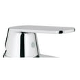 thumbnail image 4 of Grohe 32 877 A Eurosmart 1.2 GPM Cosmopolitan Single Hole Bathroom Faucet - Chrome, 4 of 4
