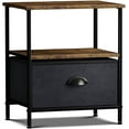 thumbnail image 6 of Sorbus End Table with Drawer, Multicolor, 6 of 8