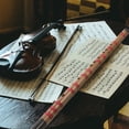 thumbnail image 2 of Bamboo Flute Long Flute Beginner Flute Traditional Flute Chinese Musical Instrument, 2 of 9