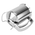 thumbnail image 2 of Stainless Steel Dispenser, Portion Controlled Easyflow Spout Stainless Steel Pancake Cupcake Batter Dispenser, Perfect for Consistent Breakfast Foods, 2 of 3