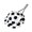 B, variant on Outdoor Sun Hat for Pets, Cute Adjustable Dog Sun Hat with Ear Holes for Small Big Cats Dogs, Breathable Pet Bonnet for Beach Summer Walks