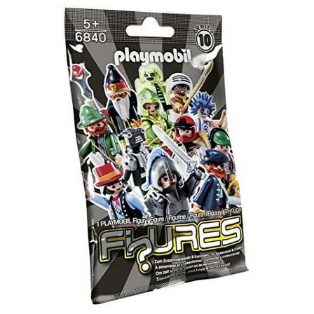 Playmobil - Mini Figures Boys (Series 10)