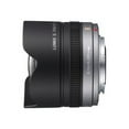 thumbnail image 3 of Panasonic Micro Four Thirds 8mm Wideangle Lens (35mm Equivalent: 16mm), 3 of 7