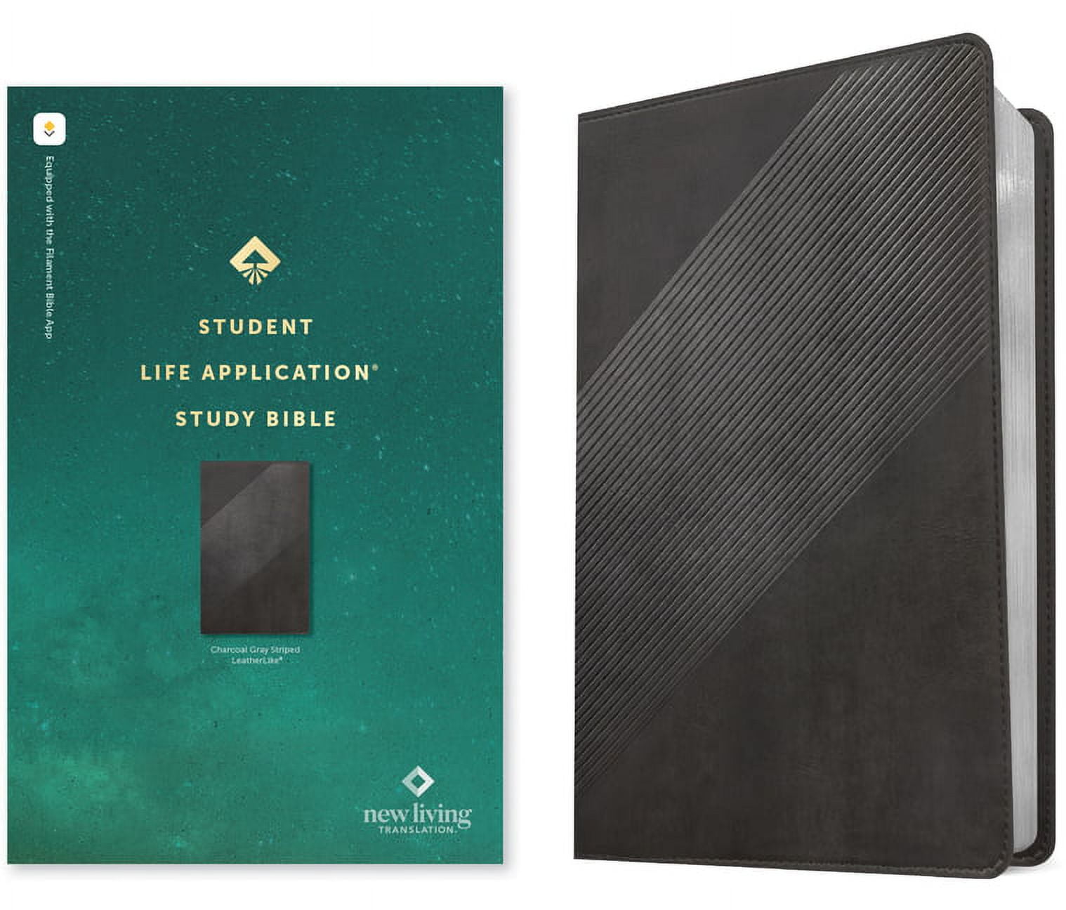 洋書 Student Life Application Study Bible NLT Student Life Application Study Bible with Filament App