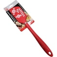 thumbnail image 1 of Spatule de Noël en Silicone, 11 Pouces de Longueur, Rouge, 1 of 3