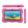 thumbnail image 4 of Contixo Tablette pour Enfants 7 Pouces, 32 Go, Tablette Android Éducative pour Enfants 3-7 Ans, Contrôles Parentaux, Double Caméra, Wi-Fi - Pink, 4 of 7