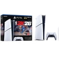 thumbnail image 1 of Consola Play Station 5 Slim con Juego NBA 2K26:El Rey de la Duela, 1 of 5