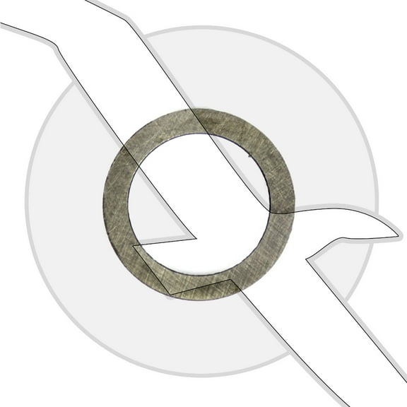 Mercury Marine Outboard Motor Engine Spacer .070 23-F2291