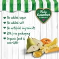 thumbnail image 3 of Baby Gourmet Purée Biologique Récolte Poire Citrouille Banane 128ml, 3 of 6