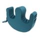 thumbnail image 5 of Dispositivo de giro para pacientes postrados en cama, almohadilla multifuncional en forma de U con franela vendada, cómoda almohada de giro para pacientes mayores, color azul oscuro, 5 of 15