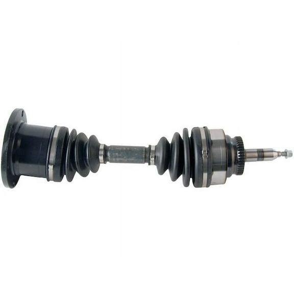 Front CV Axle Assembly - Compatible with 2003 - 2006 Ford Expedition 2004 2005