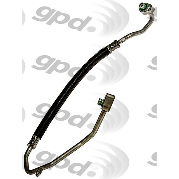 A/C Refrigerant Discharge Hose Fits select: 2011-2014 FORD F150