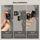 thumbnail image 4 of Soporte telefónico SmallRig para estabilizadores DJI RS 4/RS 3/RS 2, 4 of 8