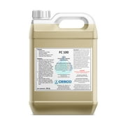 Cesco Solutions FC-100 Flocculant Clarifier - Concentrated Water Cleaning Liquid for Swimming Pool, Pond, Spa - Non-Toxic Pool Chemicals - Eco-Friendly, Safe Pool Supplies  - 64 Oz