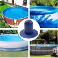 thumbnail image 4 of Tapones para piscina, 5 piezas para filtro de piscina enterrado, tapón para orificio de filtro de piscina, tapón de drenaje para piscina, tapones de repuesto, 4 of 5
