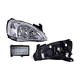 thumbnail image 1 of Faro Corsa 2000 A 2002 Chevrolet Der P/Halog DEPO 301220347225099 Derecho, 1 of 4