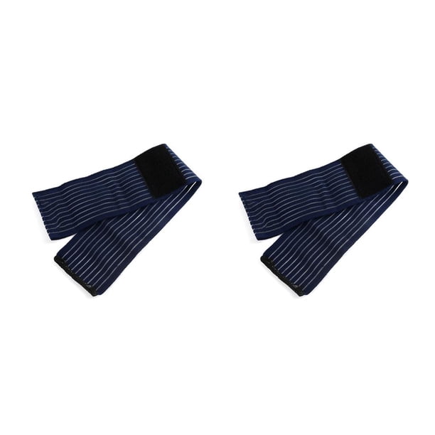Greeniant vendaje deportivo para la muñeca envoltura de compresión ajustable culturismo soporte para el brazo de la pantorrilla fitness levantamiento de Type2 NO2 Greeniant CBP076200