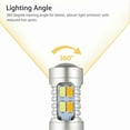 thumbnail image 5 of 2PCS 1157 BAY15D P21/5W 5630 LED Bulb Canbus Car Turn Signal Lamp, 5 of 5