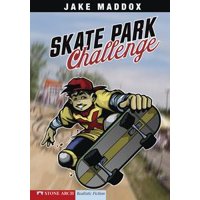 Skate Park Challenge - eBook