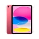 thumbnail image 1 of Reacondicionado Apple iPad 10th Gen A2696 (WiFi) 64GB Rose (Grado A+), 1 of 4