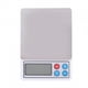 thumbnail image 3 of Báscula de Cocina Electónica Digital Con Pantalla Lcd de Alta Precisión, Báscula Electónica de 3000 G con funciones de Tara para Pesar Alimentos, Frutas y Hornear, Viene Con, 3 of 7