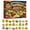 #10 Rare Christmas Advent Calendar, variant on Christmas Dumpling Squishy Advent Calendar 2026 – 24 Days of Gourmet Surprises for Holiday Joy & Anxiety Relief